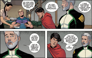 Illustration for article titled Young Avengers #8 and the rise of the Tumblrheroes